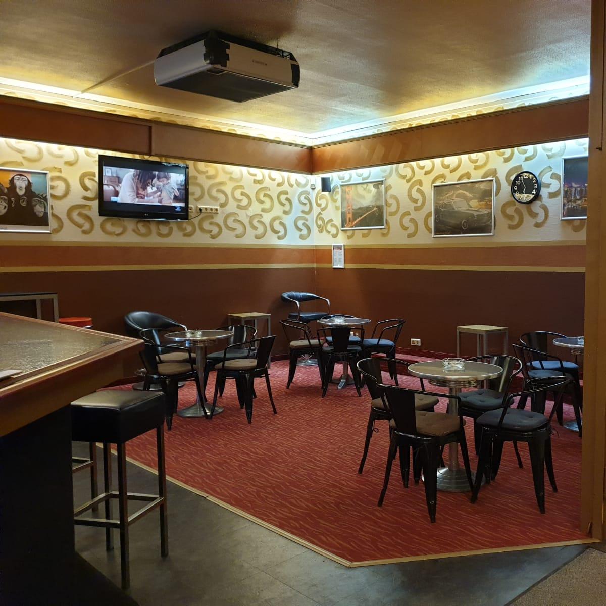 Restaurant "Spielhalle & Bistro Jet In" in Tuttlingen