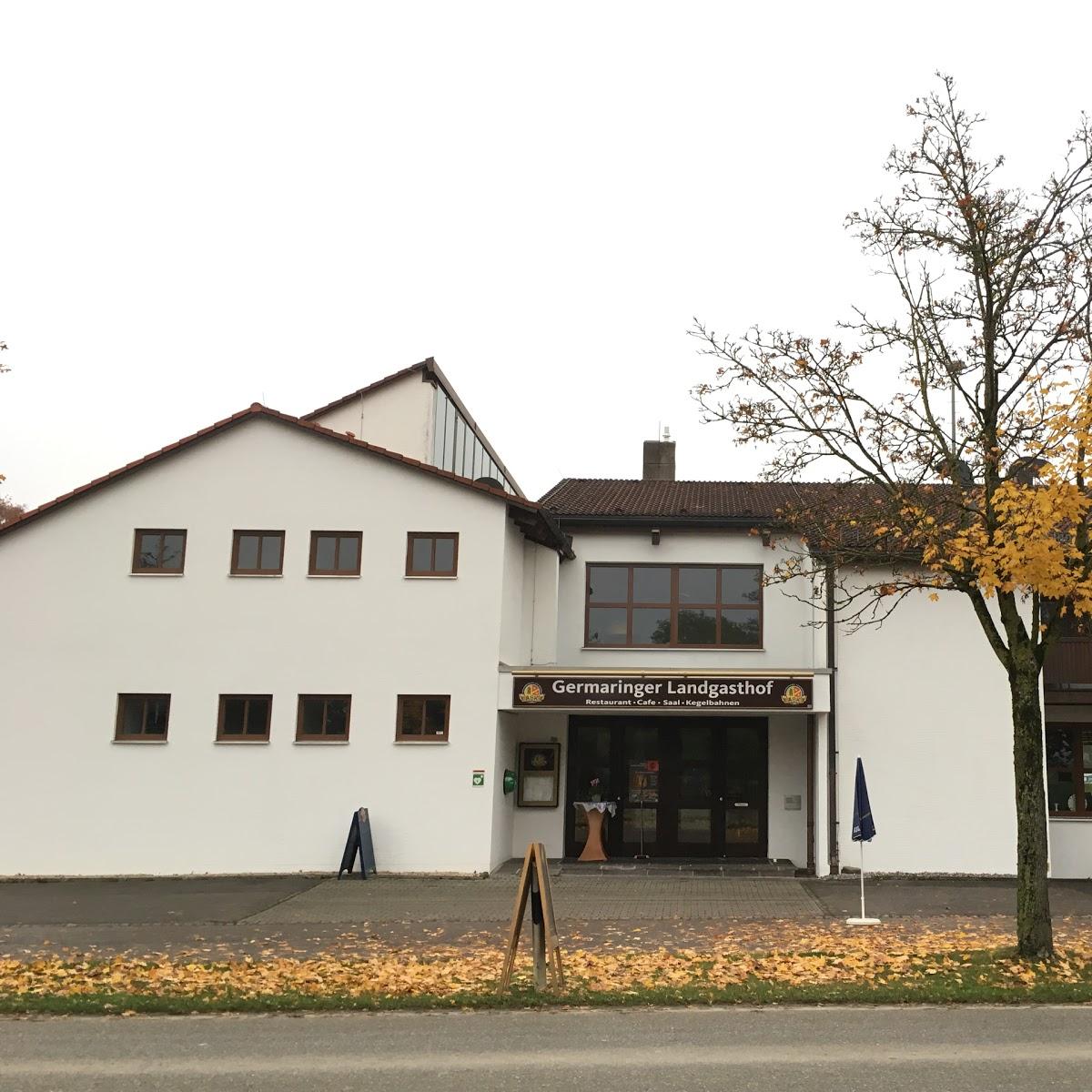 Restaurant "Germaringer Hof" in Germaringen