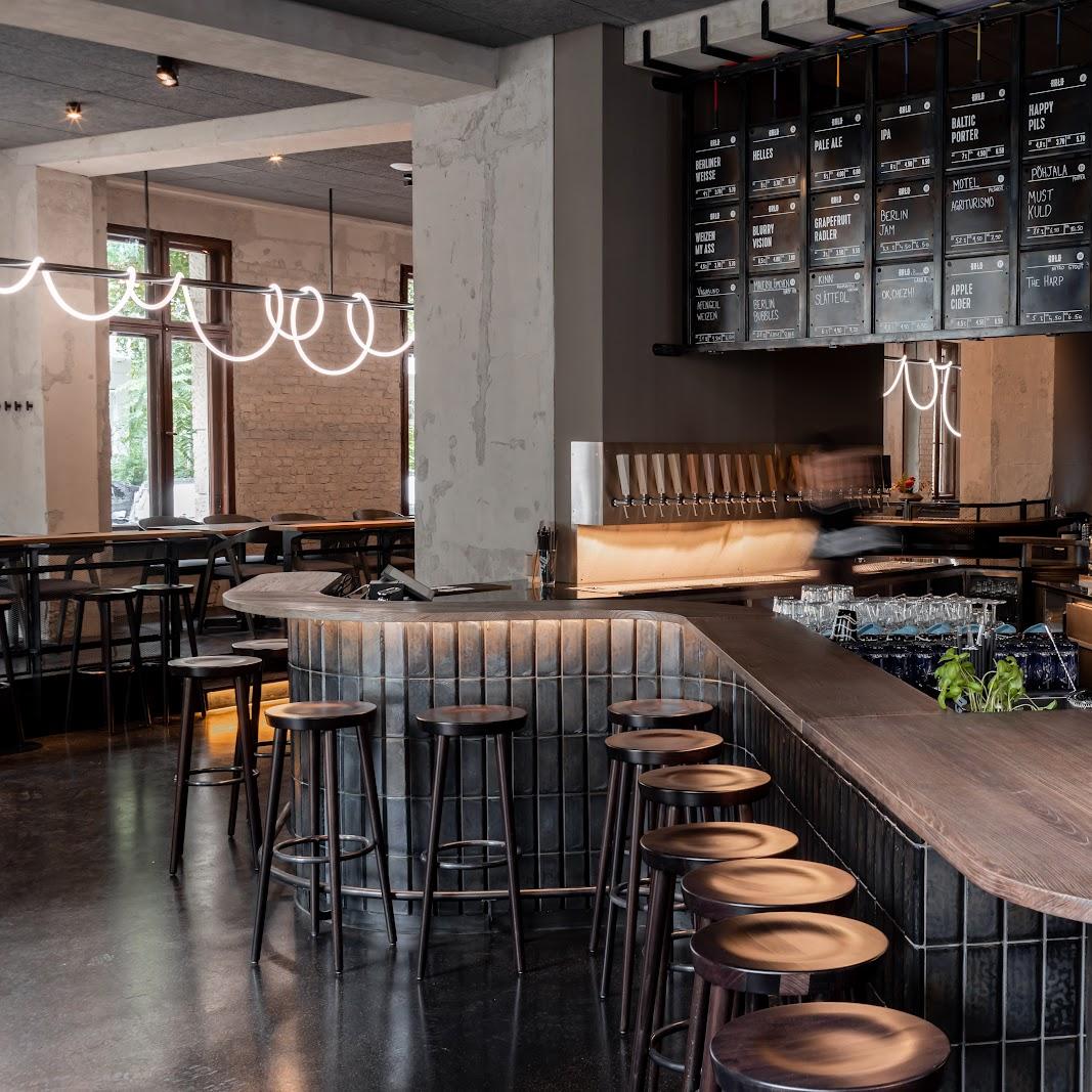 Restaurant "BRLO Charlottenburg" in Berlin