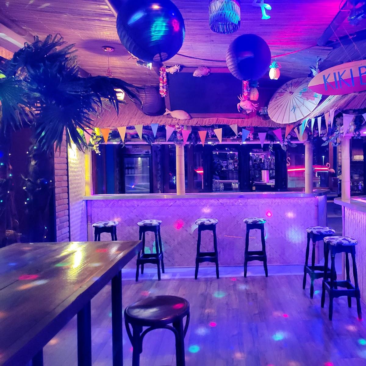 Restaurant "ROX KIKI BAR" in Greding