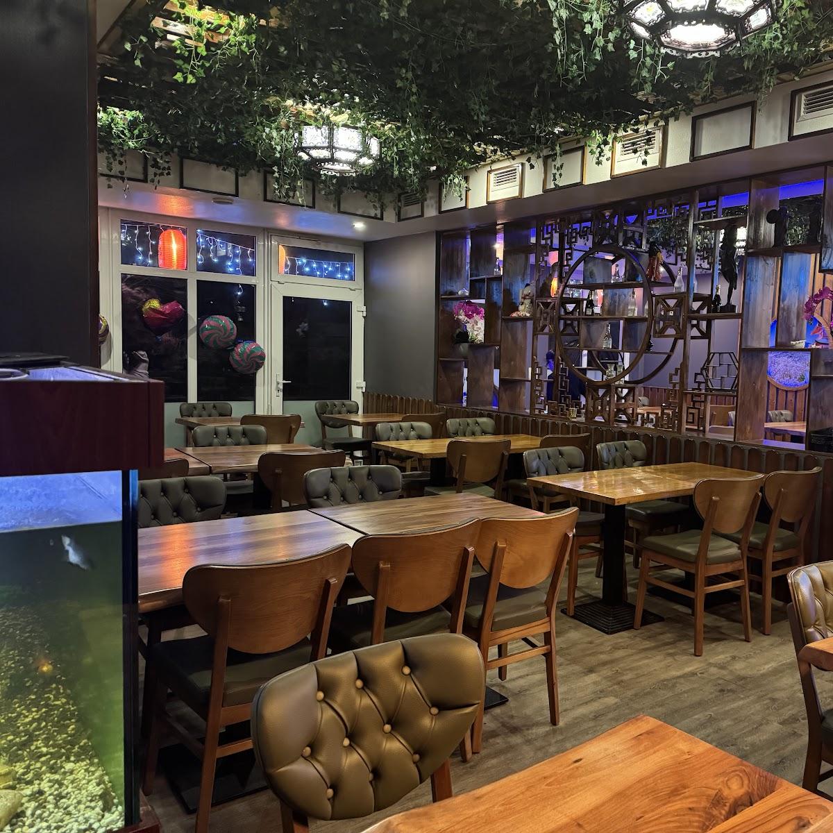 Restaurant "HANA Japanisches Restaurant" in Olsberg