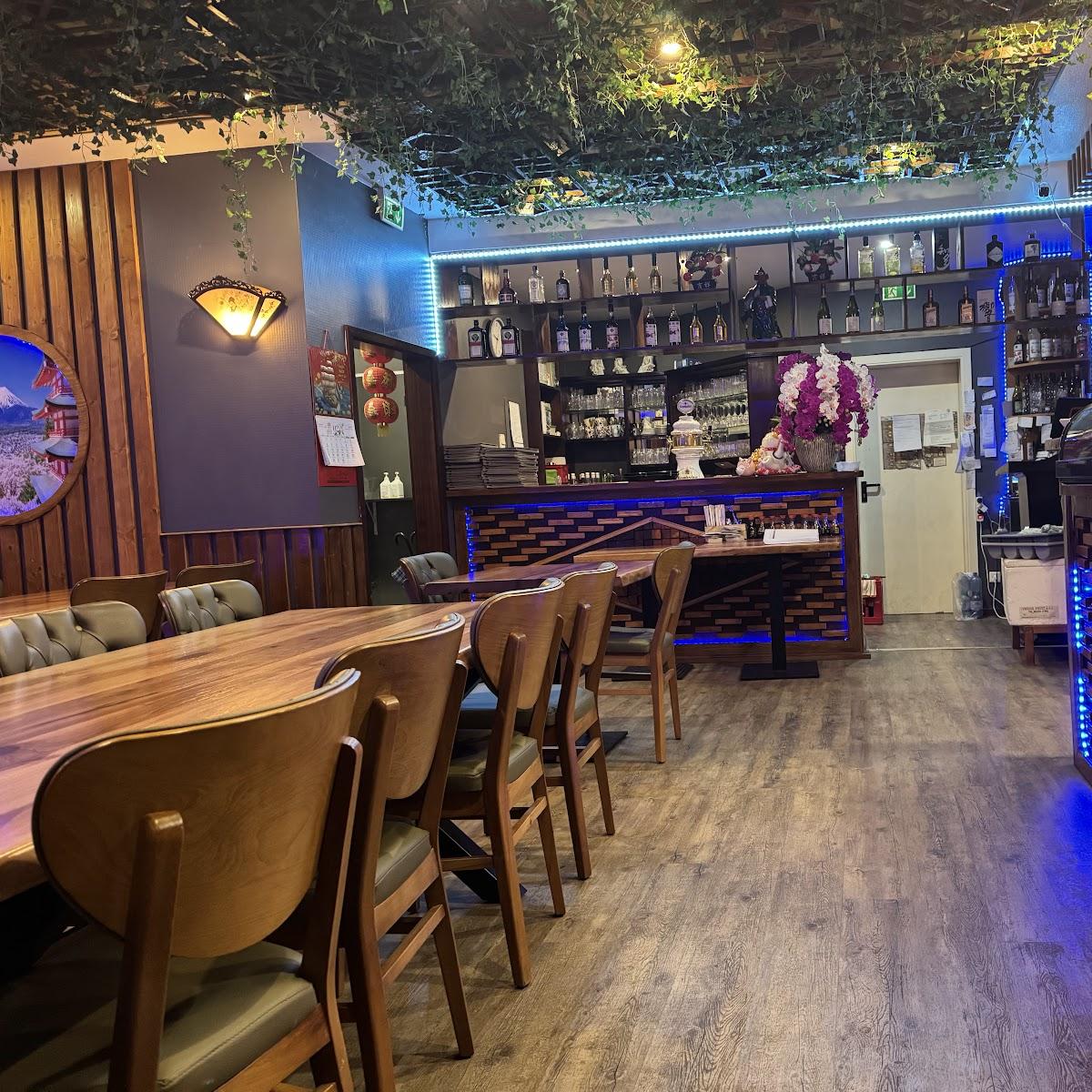 Restaurant "HANA Japanisches Restaurant" in Olsberg