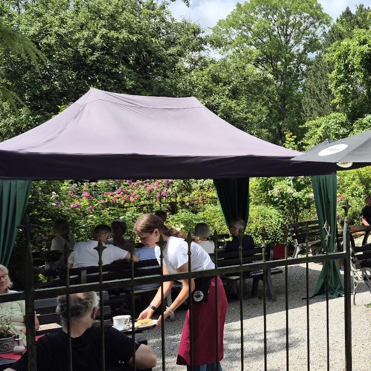Restaurant "Gutscafe am Blütengarten" in Olsberg