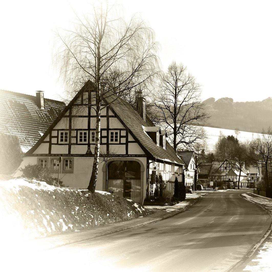 Restaurant "Landgasthof Körner Passon" in Olsberg