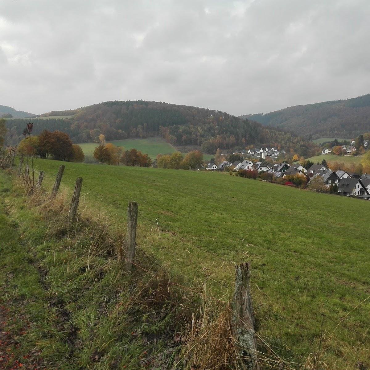 Restaurant "Landgasthof Körner Passon" in Olsberg