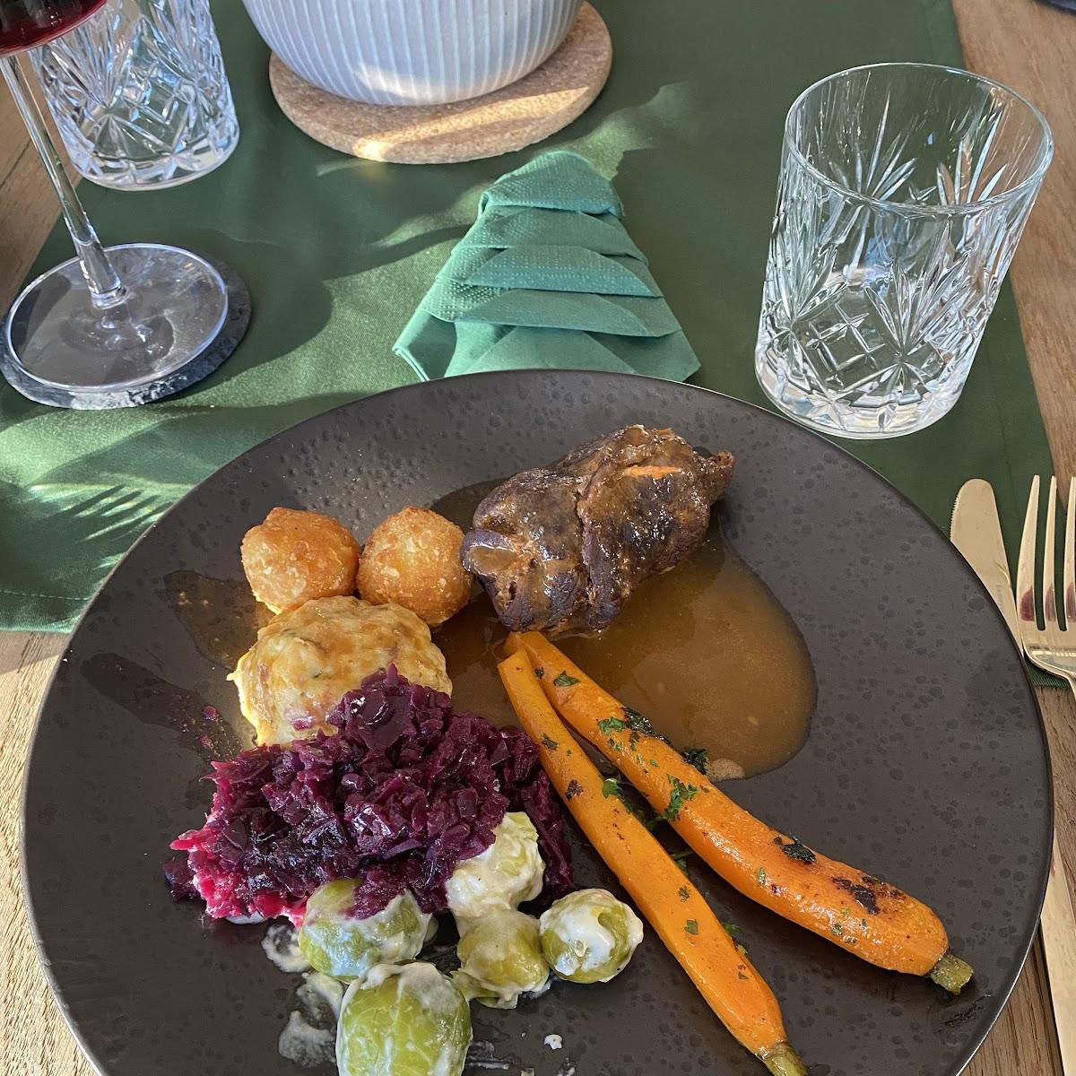 Restaurant "Zum Goldenen Löffel" in Olsberg