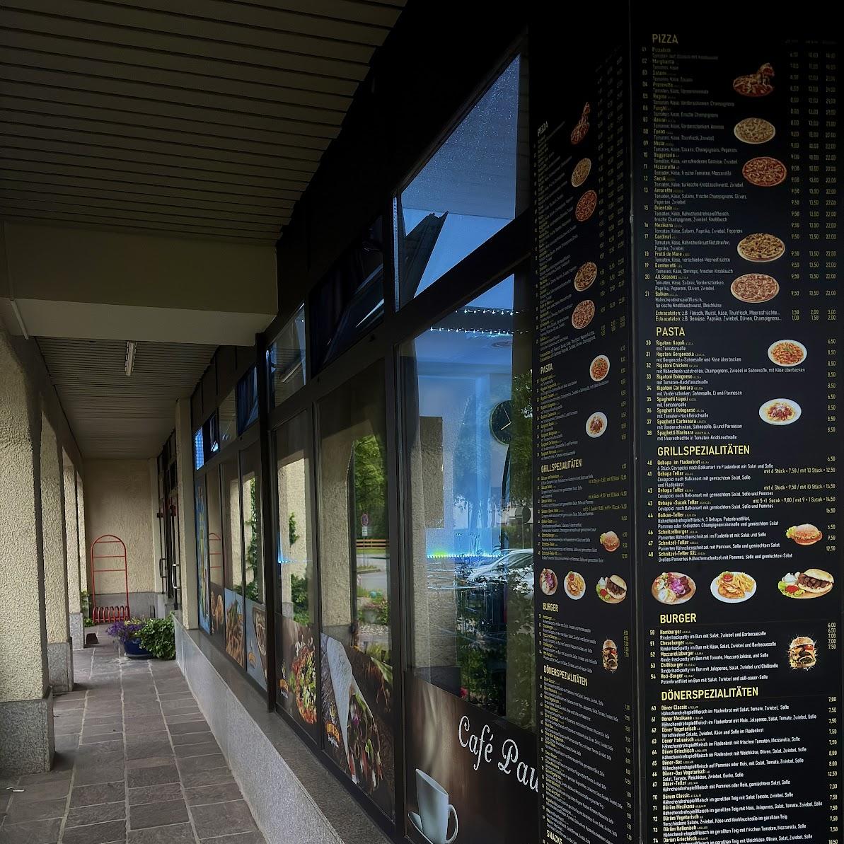 Restaurant "HOTI