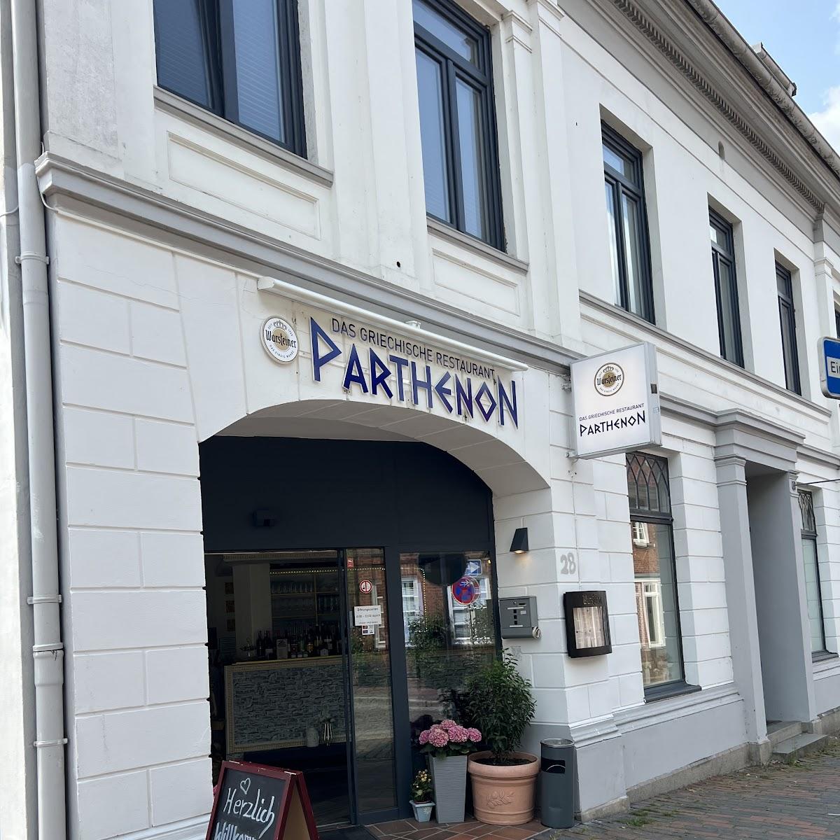 Restaurant "Restaurant Parthenon" in Eutin