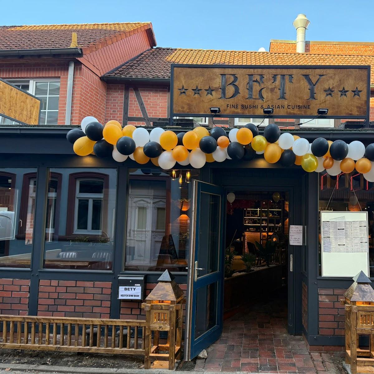 Restaurant "BETY Restaurant" in Winsen (Luhe)