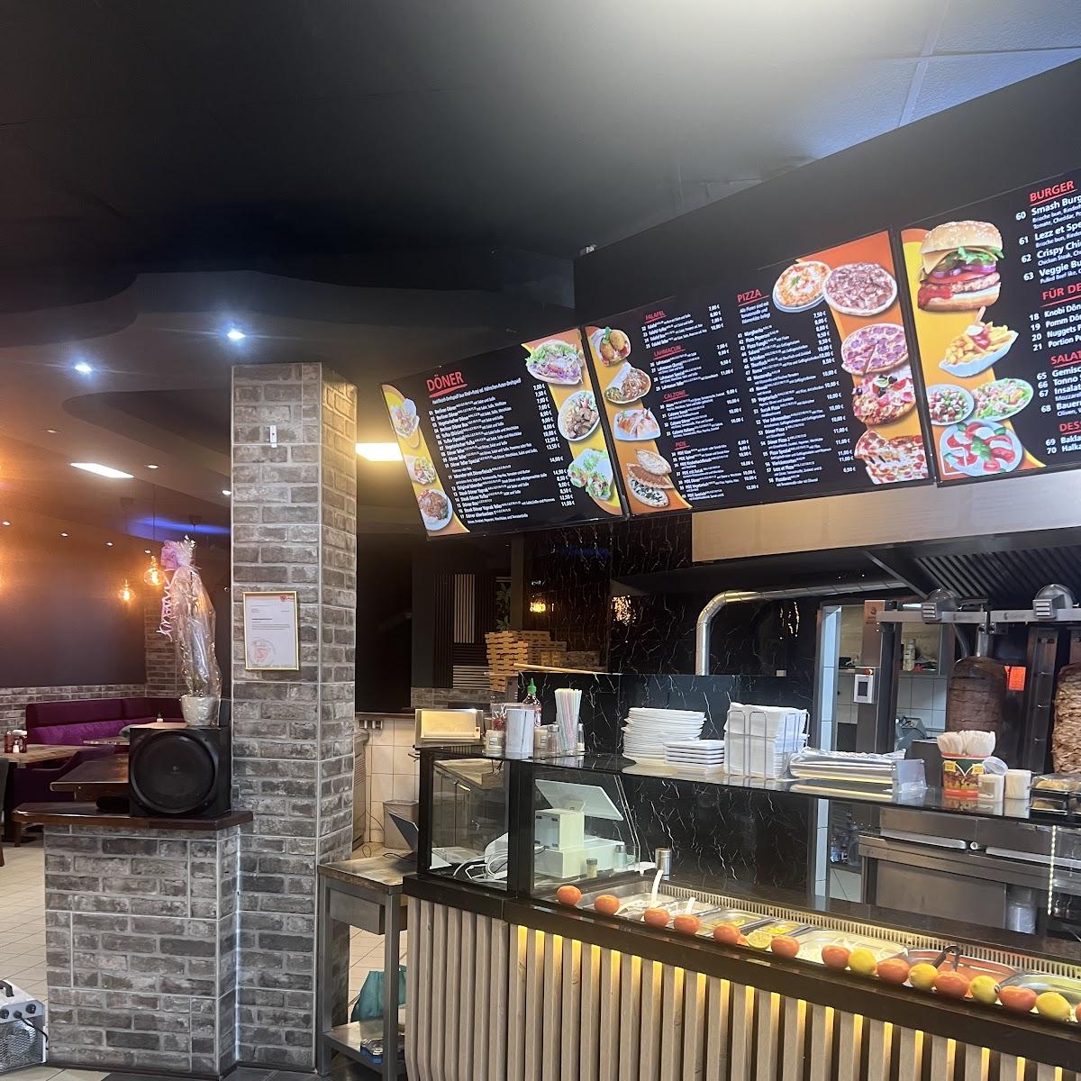 Restaurant "lezzet." in Weißenhorn