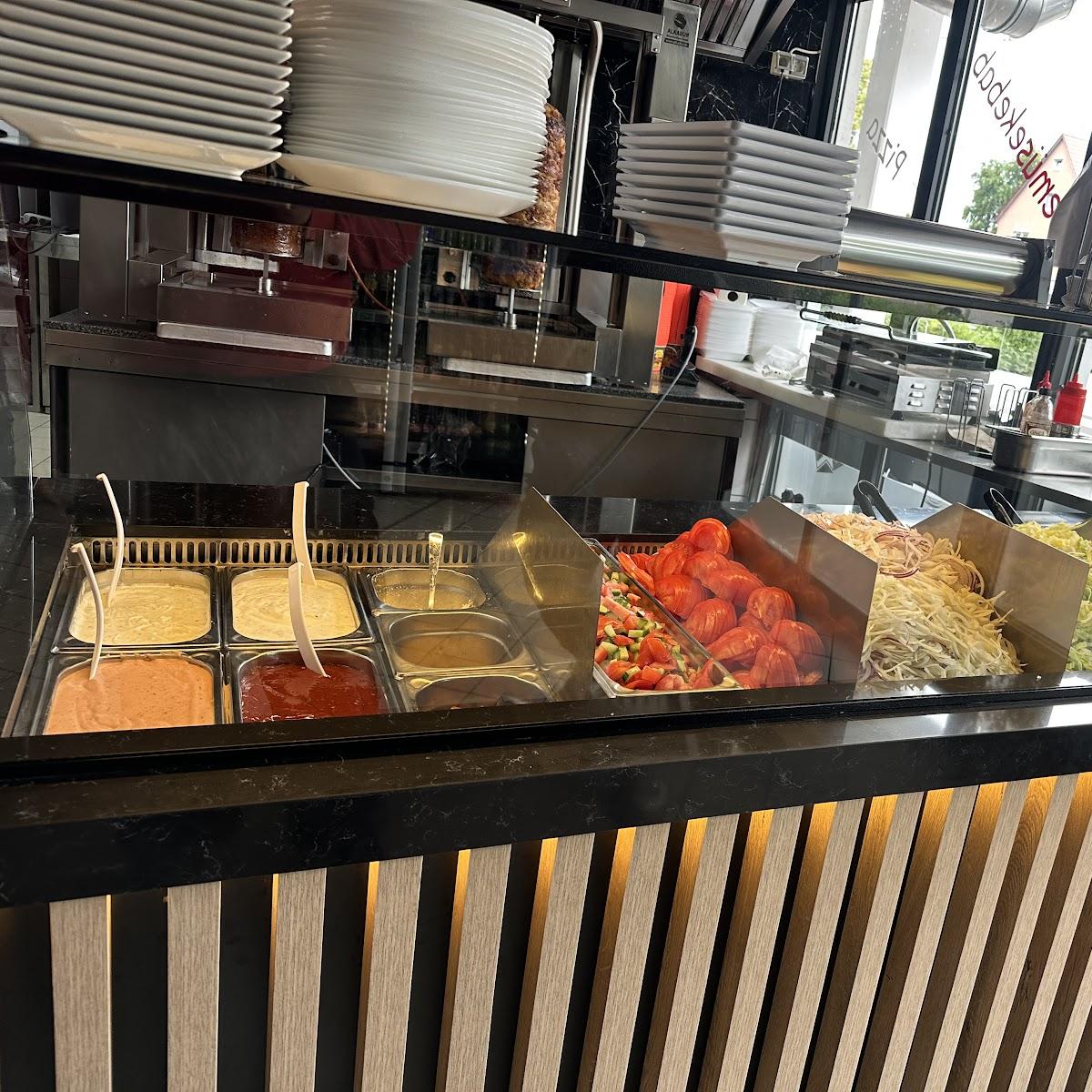 Restaurant "lezzet." in Weißenhorn