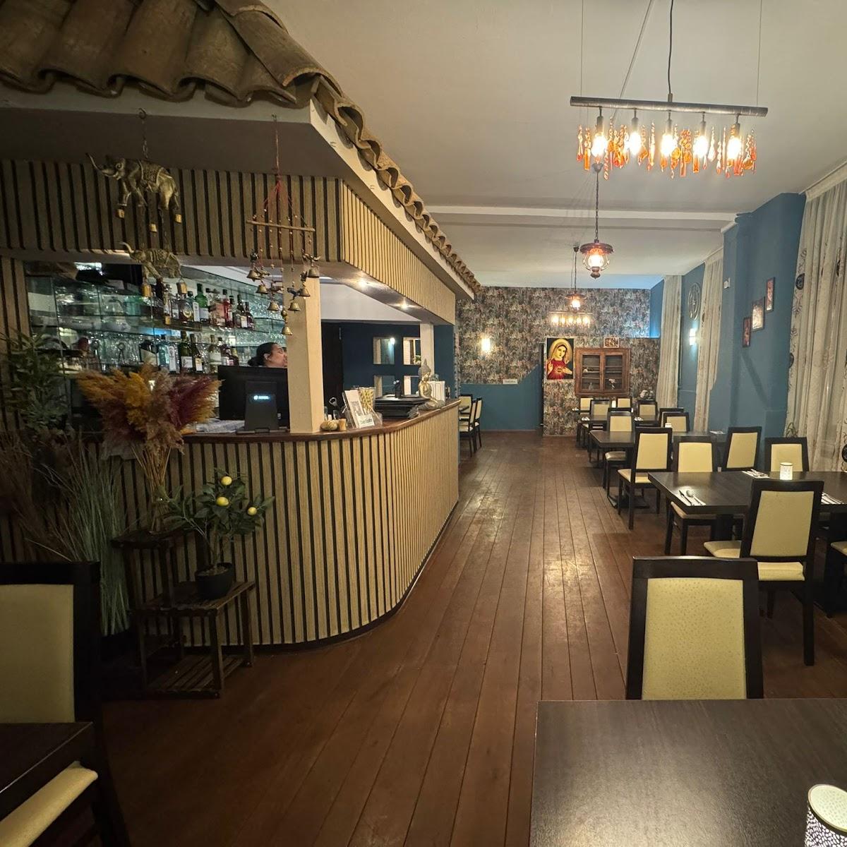 Restaurant "Nirwana Indisches Restaurant" in Sprockhövel