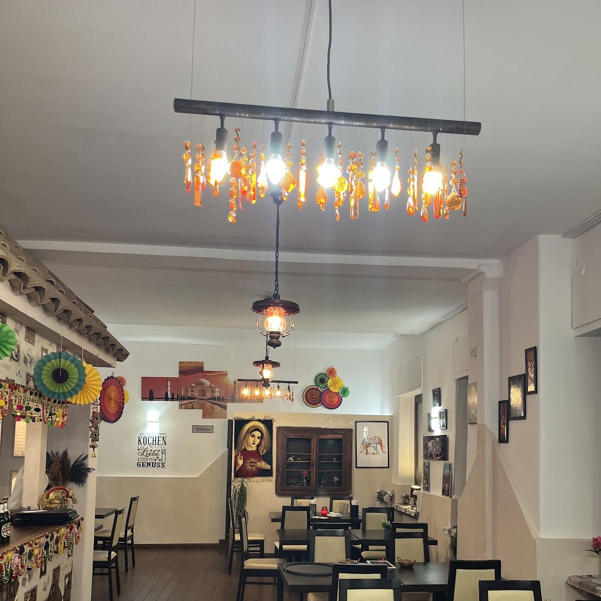 Restaurant "Nirwana Indisches Restaurant" in Sprockhövel