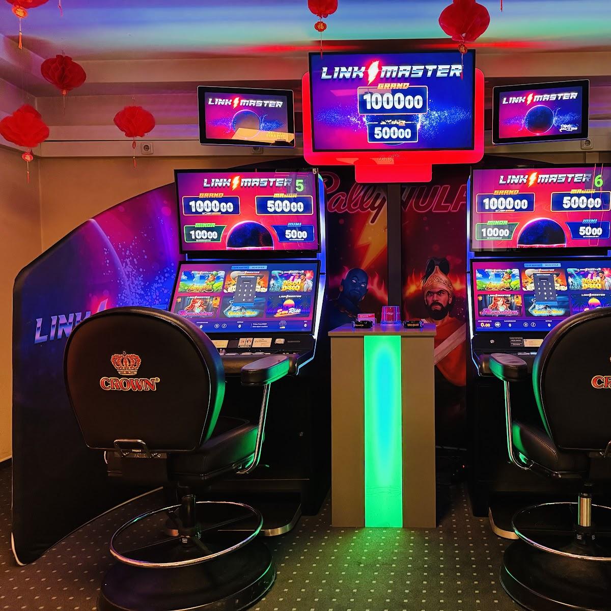 Restaurant "BIG CASH Spielhalle" in Groß-Zimmern