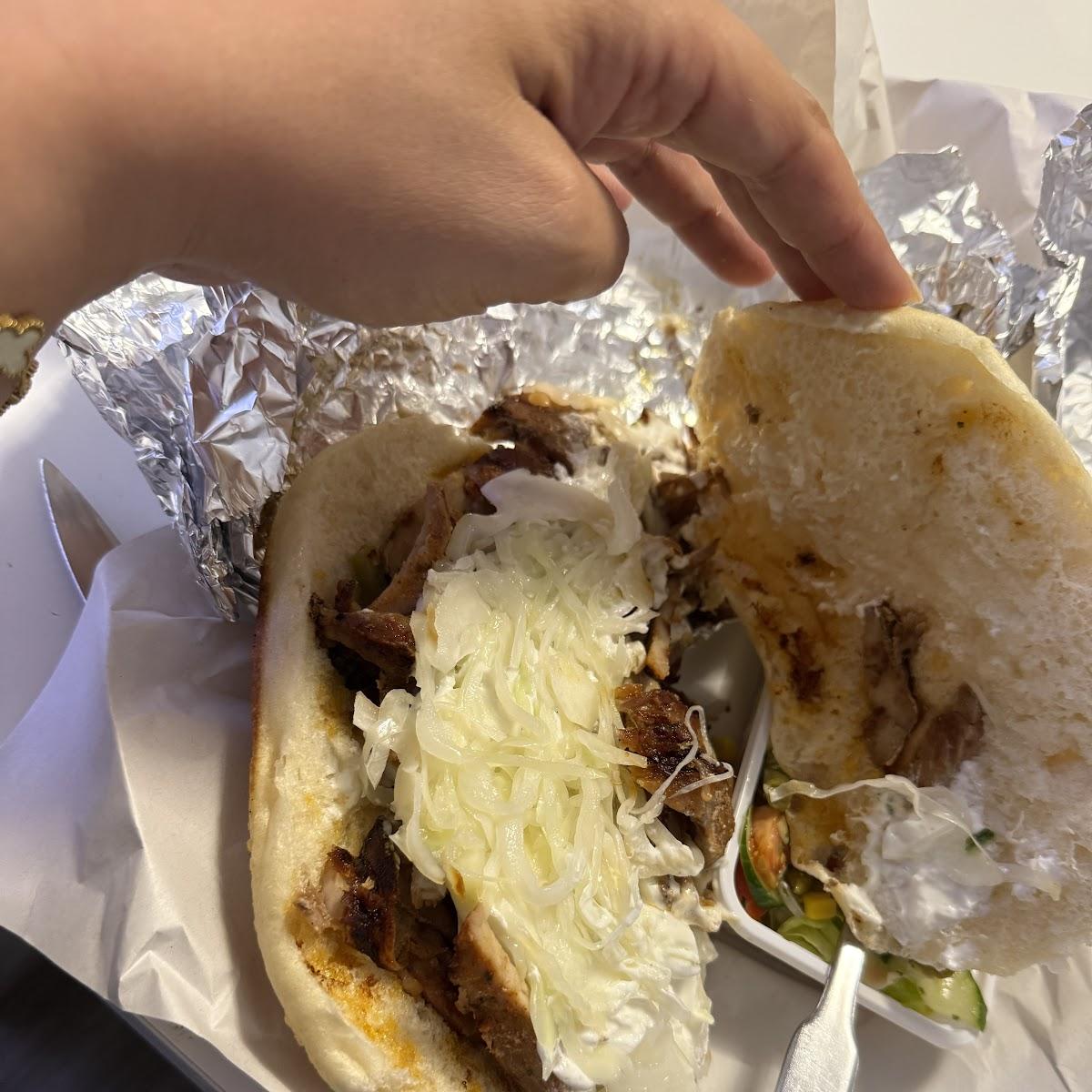 Restaurant "Hellas Grill" in Radevormwald