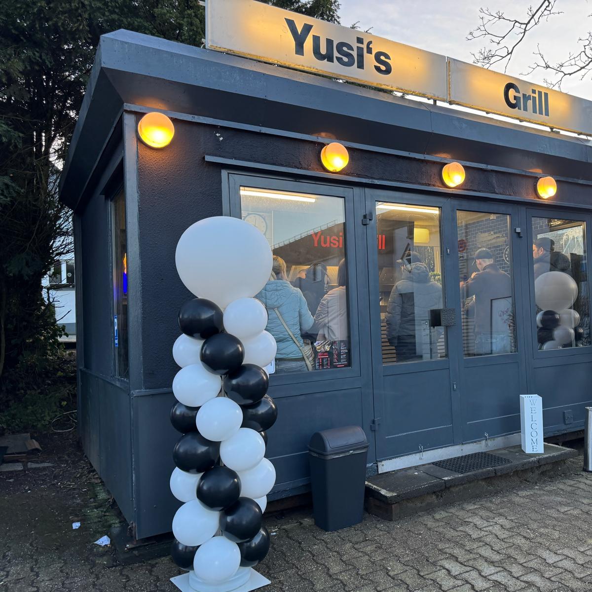 Restaurant "Yusi