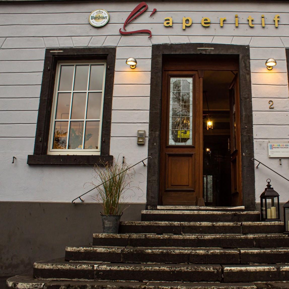 Restaurant "L’apéritif" in Neuwied