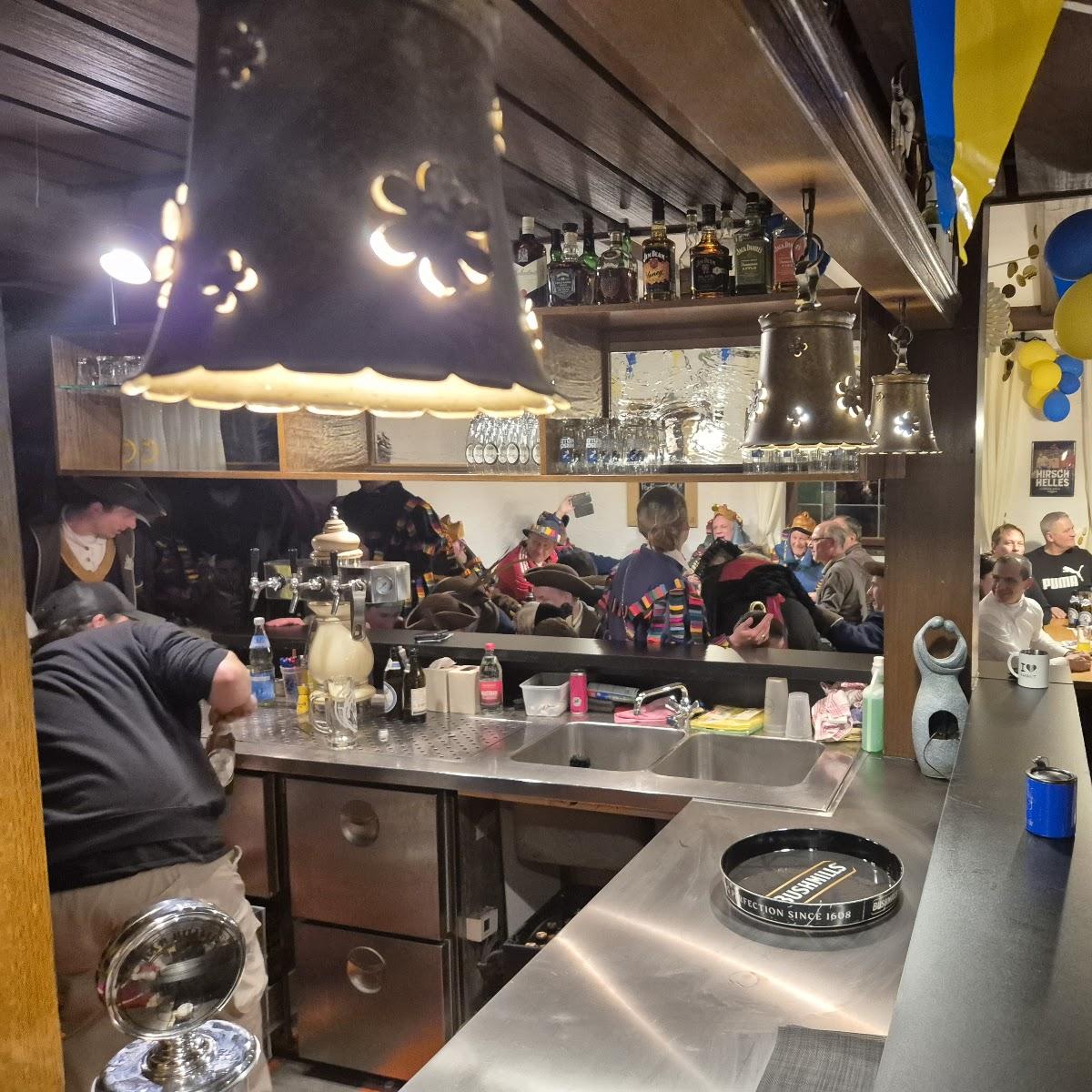 Restaurant "Gasthof Pflug" in Bösingen