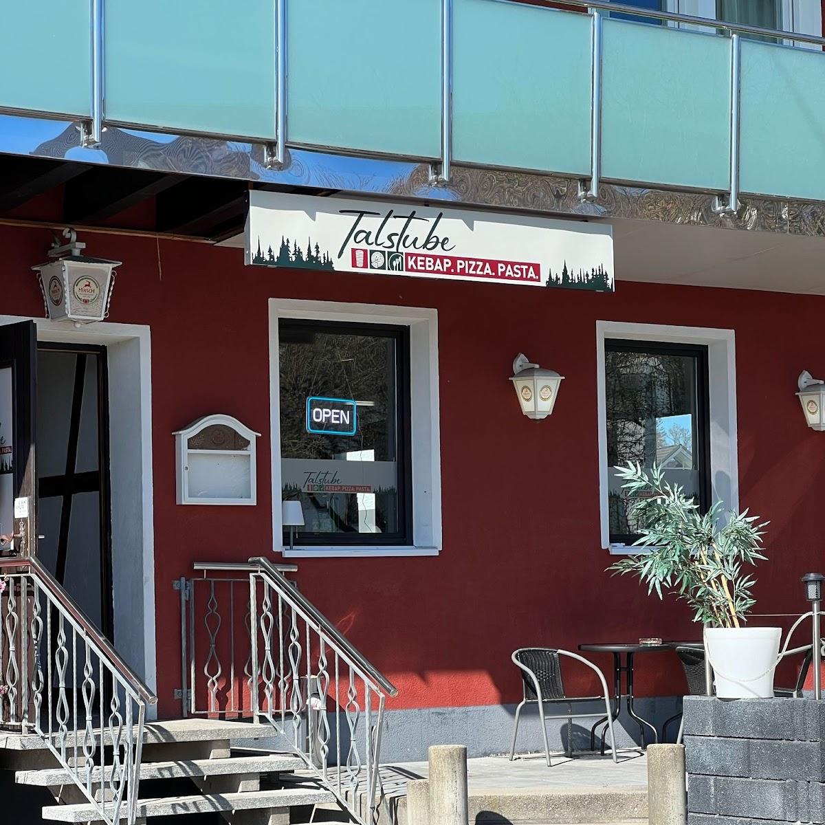 Restaurant "Talstube - Kebap, Pizza, Pasta" in Villingendorf