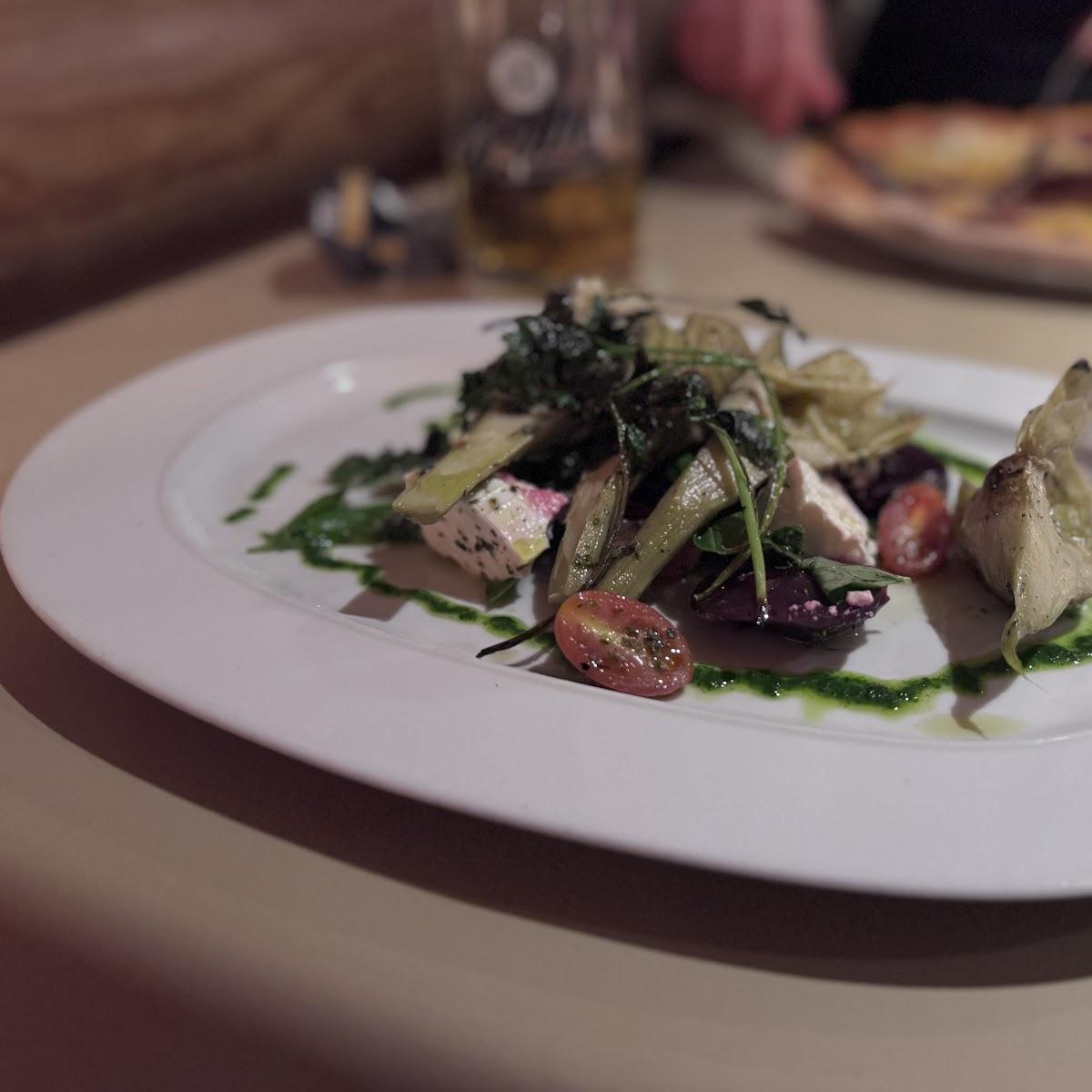 Restaurant "Ristorante TERRA ROSSA  - Essen wie bei Nonna & Nonno | Restaurant & Pizzeria" in Bickenbach