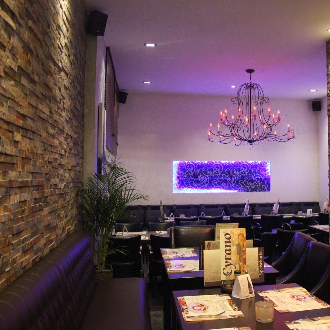 Restaurant "Restaurant Cyrano" in Peine