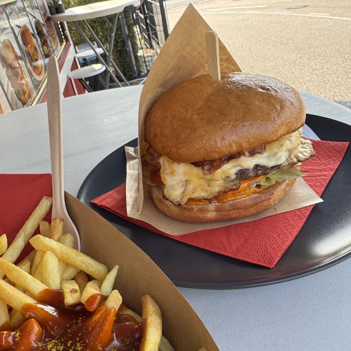 Restaurant "Burger Point" in Deggendorf