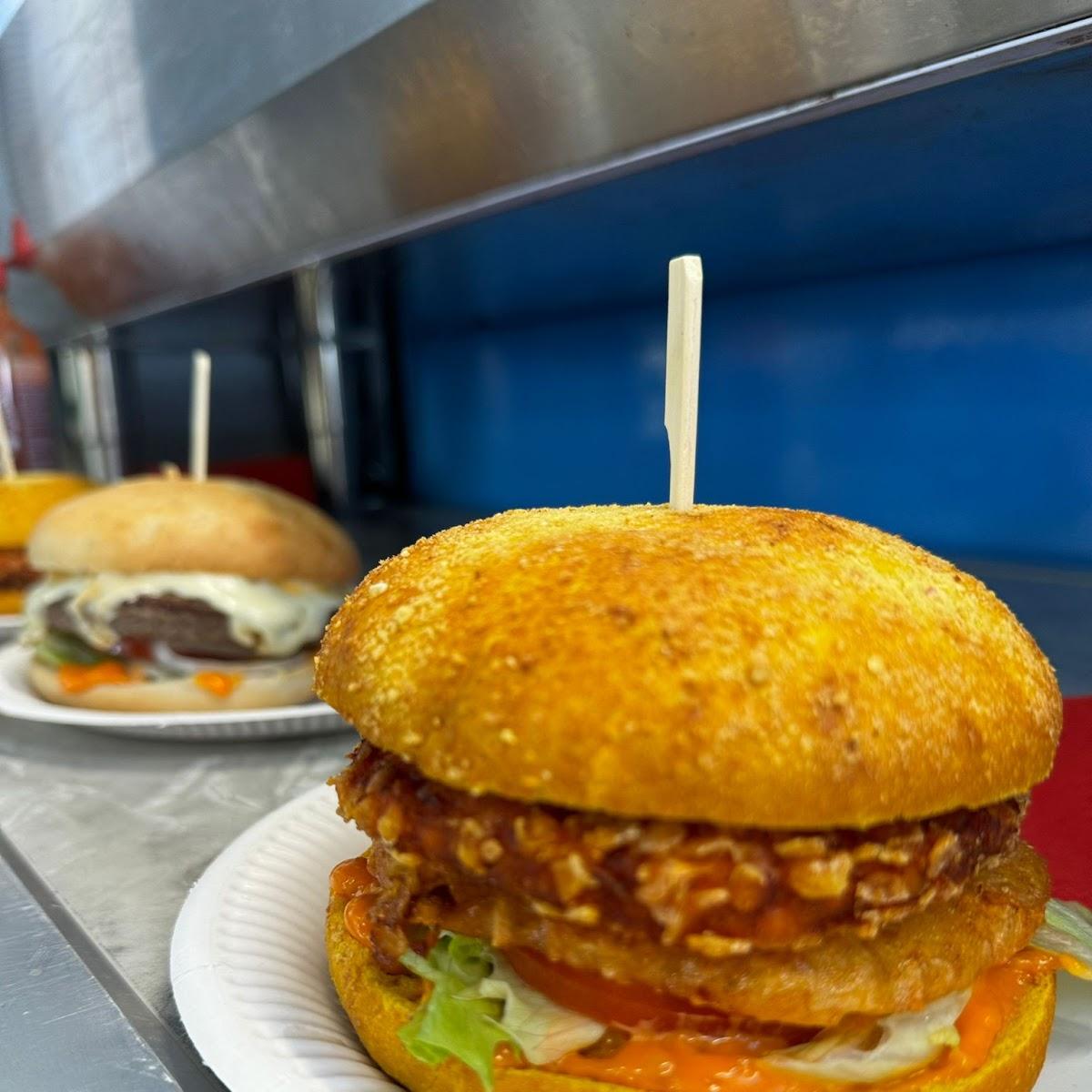 Restaurant "Burger Point" in Deggendorf