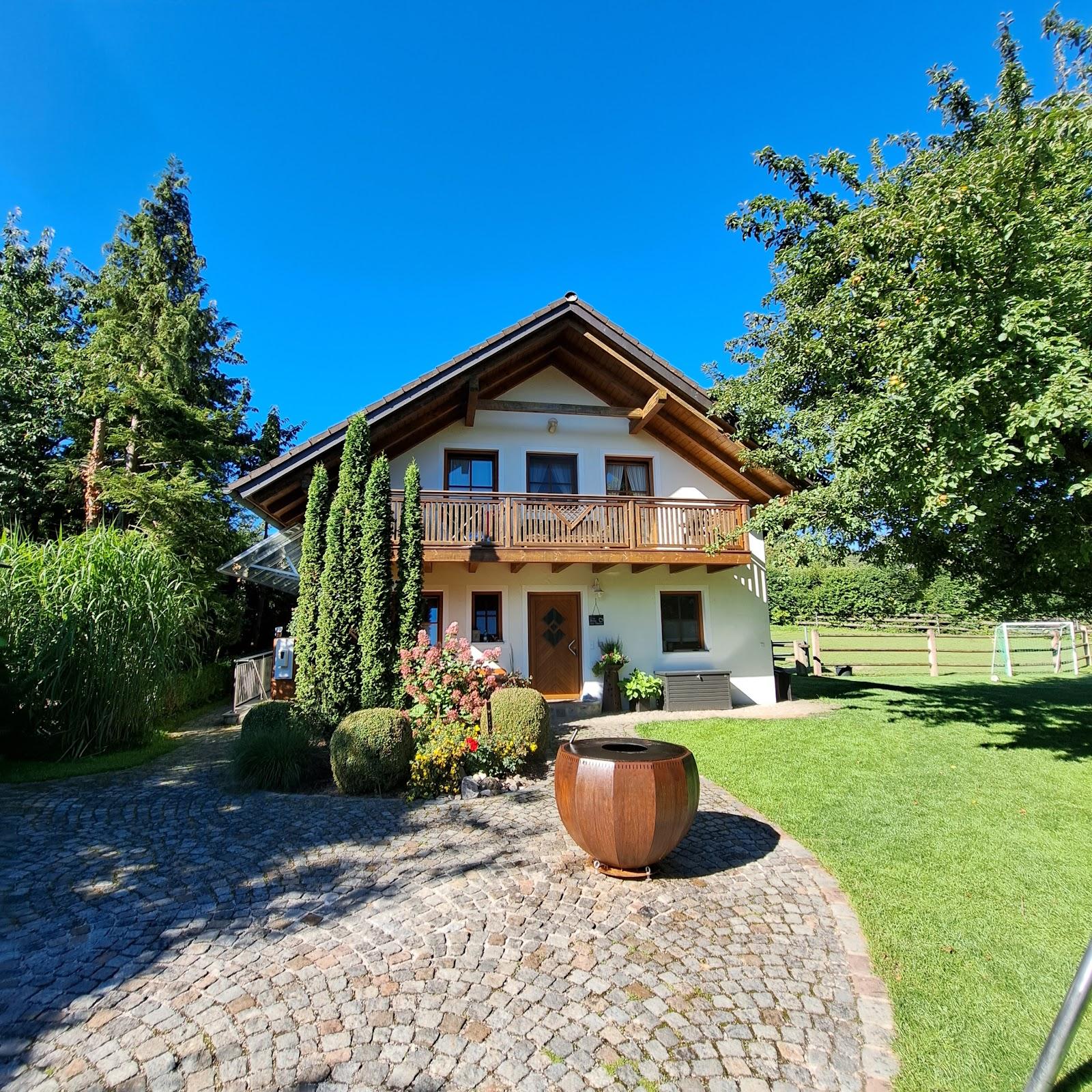 Restaurant "Ferienhof Schmidtner" in Beilngries