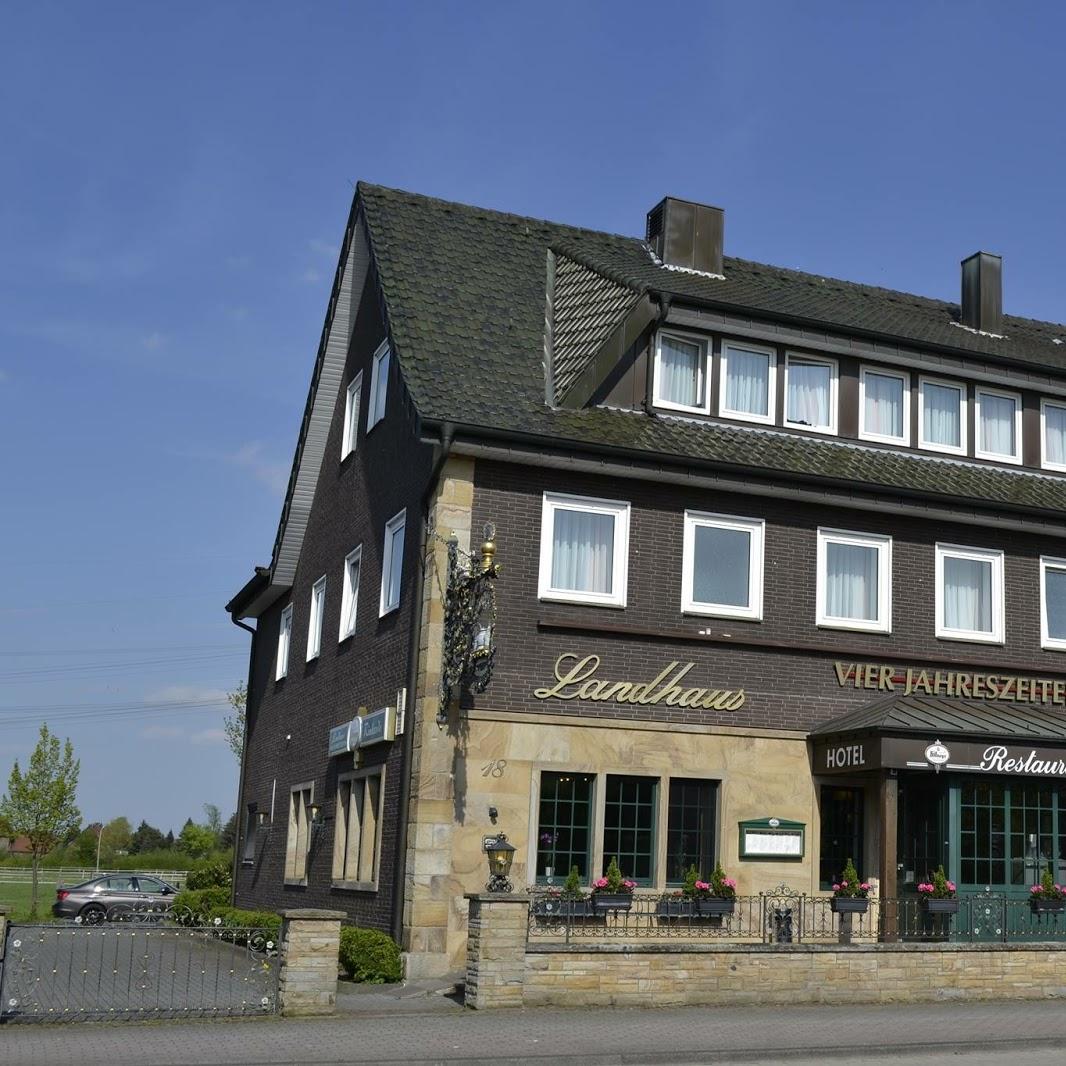 Restaurant "Landhaus VIERJAHRESZEITEN Rinkerode" in  Drensteinfurt
