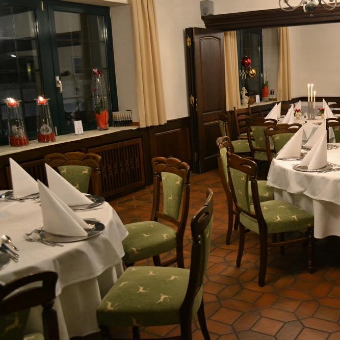 Restaurant "Landhaus VIERJAHRESZEITEN Rinkerode" in Drensteinfurt