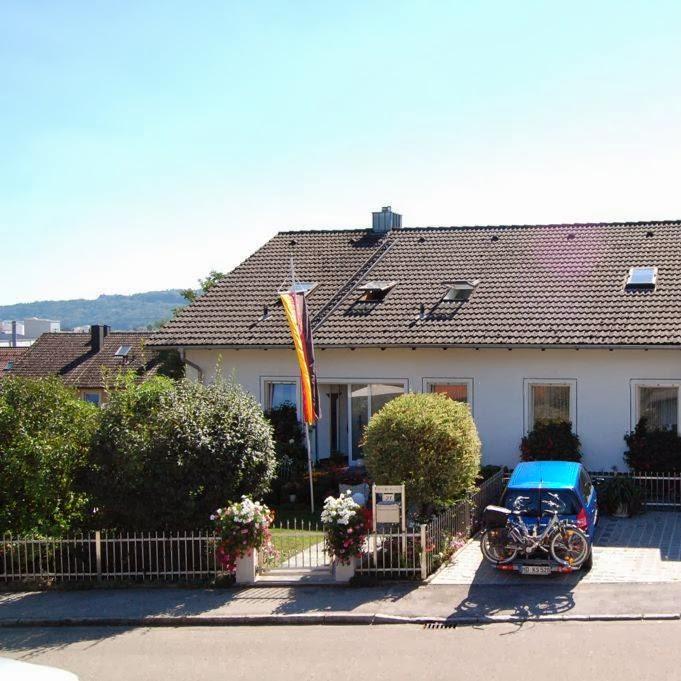 Restaurant "Ferienwohnungen Meyer" in Beilngries