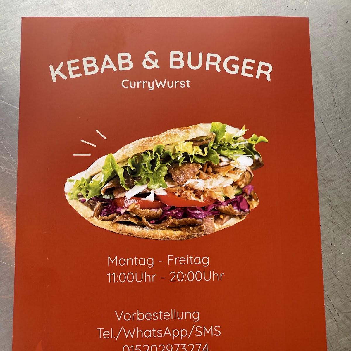 Restaurant "WOZNIAK‘s DÖNER FoodTruck" in Burgoberbach