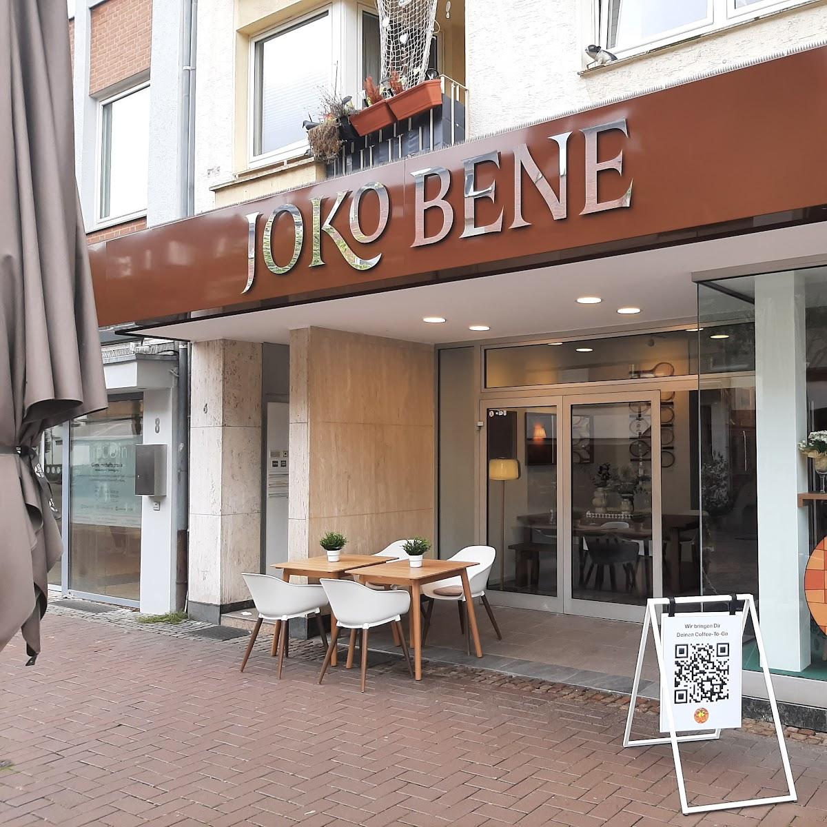 Restaurant "Joko Bene" in Dinslaken