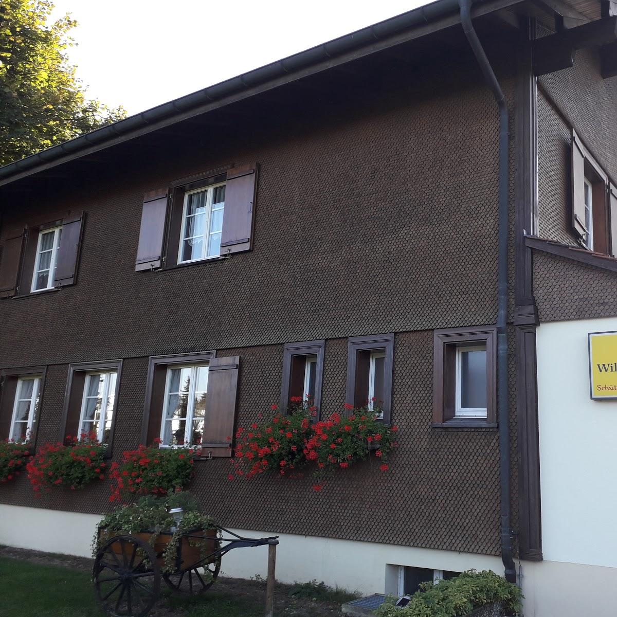 Restaurant "Restaurant Wildberg" in Jonschwil