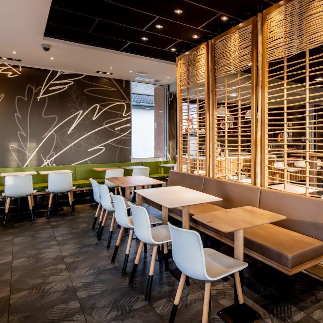 Restaurant "Ristorante Pizzeria La Posta" in  Münster