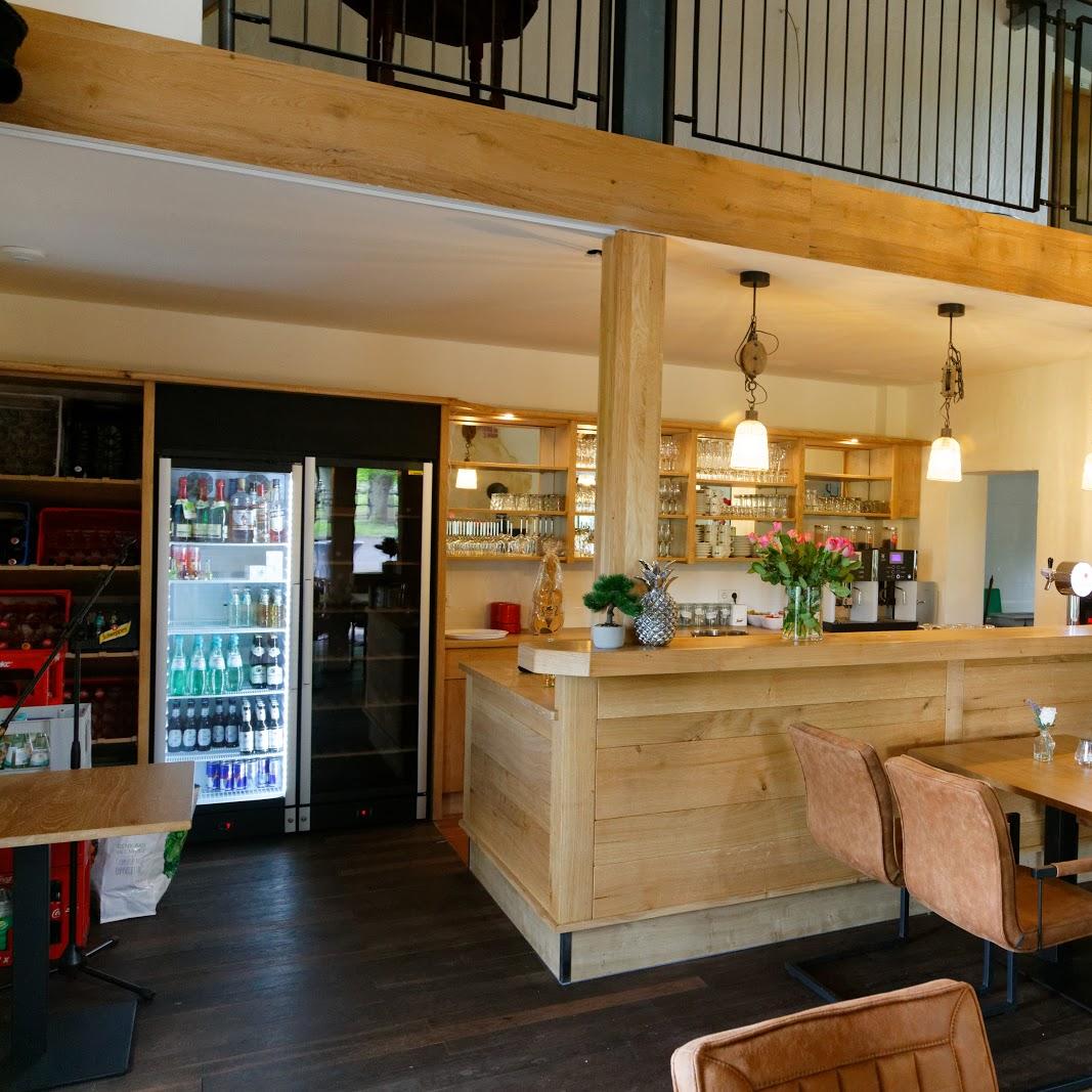 Restaurant "Hubertushof" in Haltern am See