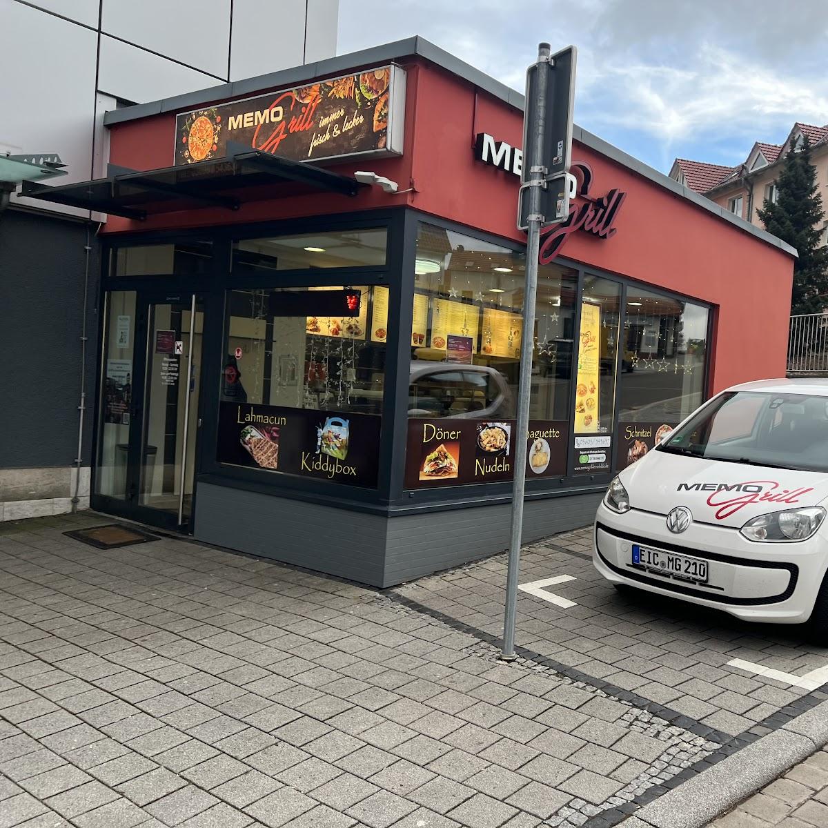 Restaurant "MEMO Grill" in Leinefelde-Worbis