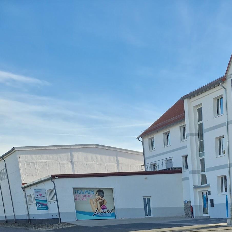 Restaurant "Leinotel" in Leinefelde-Worbis