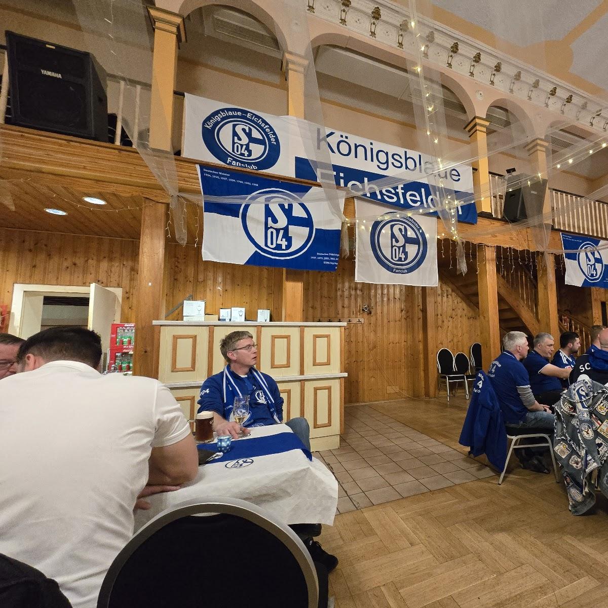 Restaurant "Gemeindeschenke Hundeshagen" in Leinefelde-Worbis