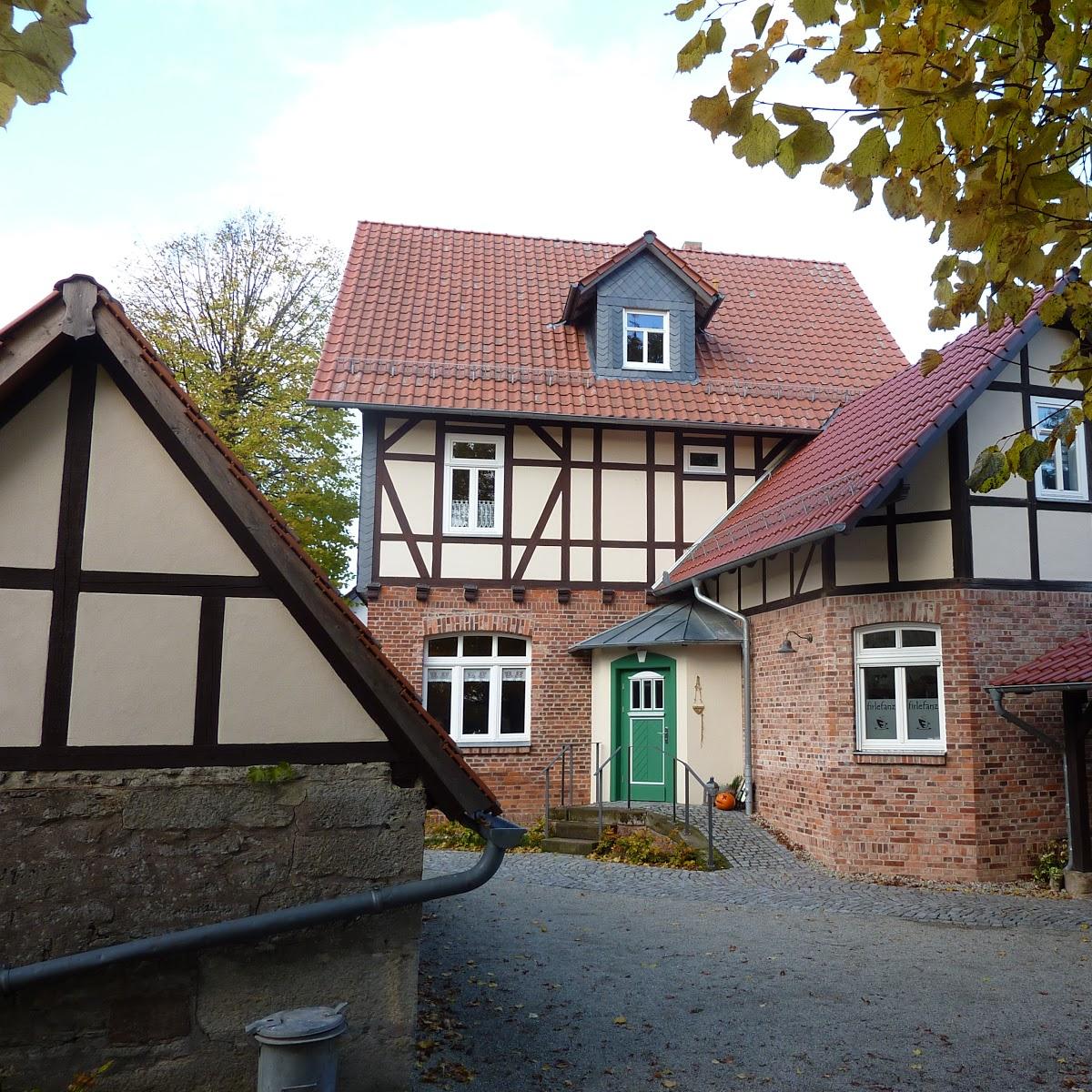 Restaurant "Gasthof Firlefanz" in Lutter