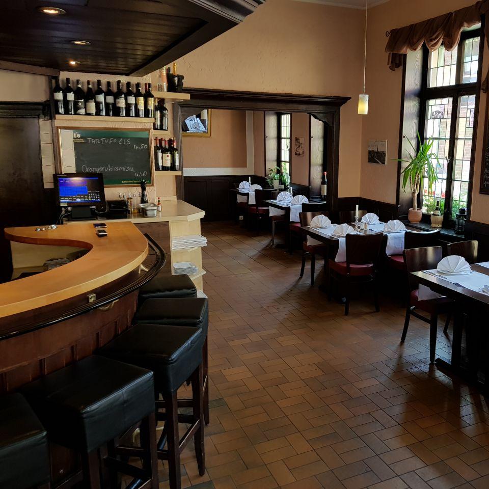 Restaurant "Ristorante L`ITALIANO" in  Werne