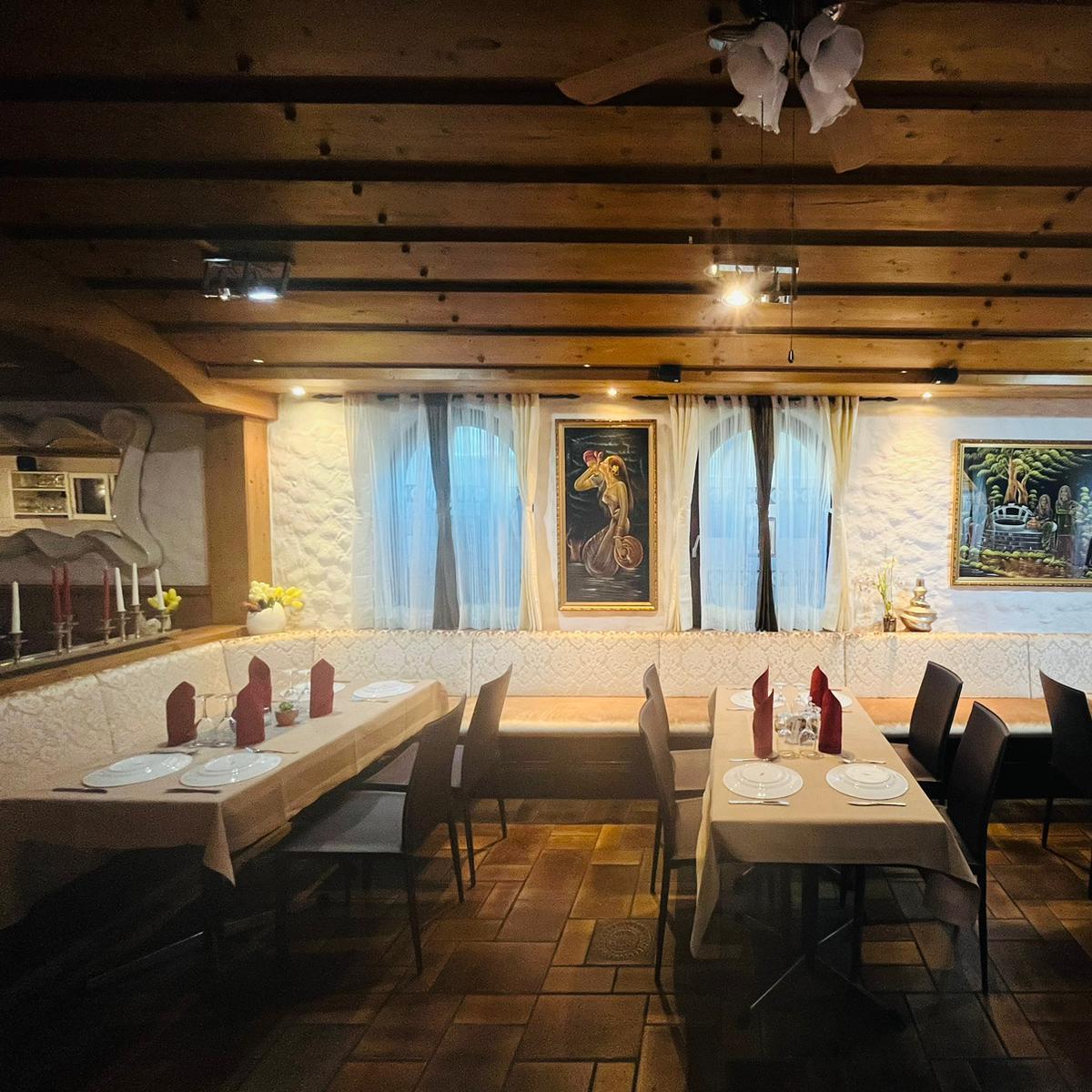 Restaurant "Ana´s Indische Restaurant" in Friedrichshafen