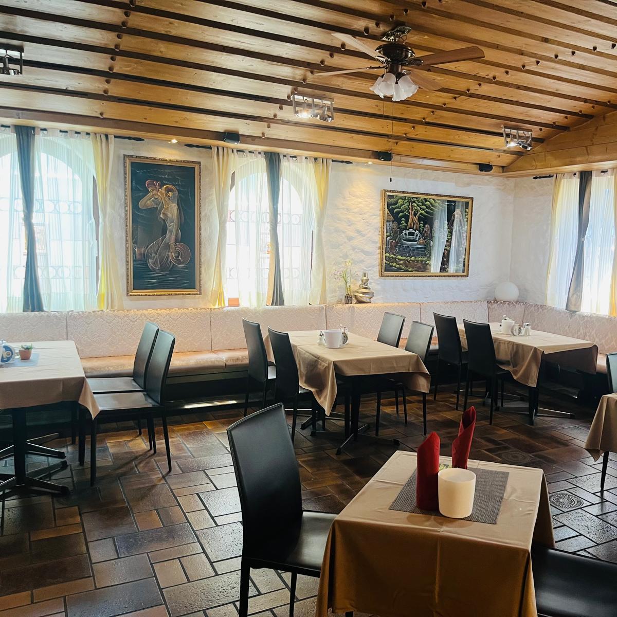 Restaurant "Ana´s Indische Restaurant" in Friedrichshafen