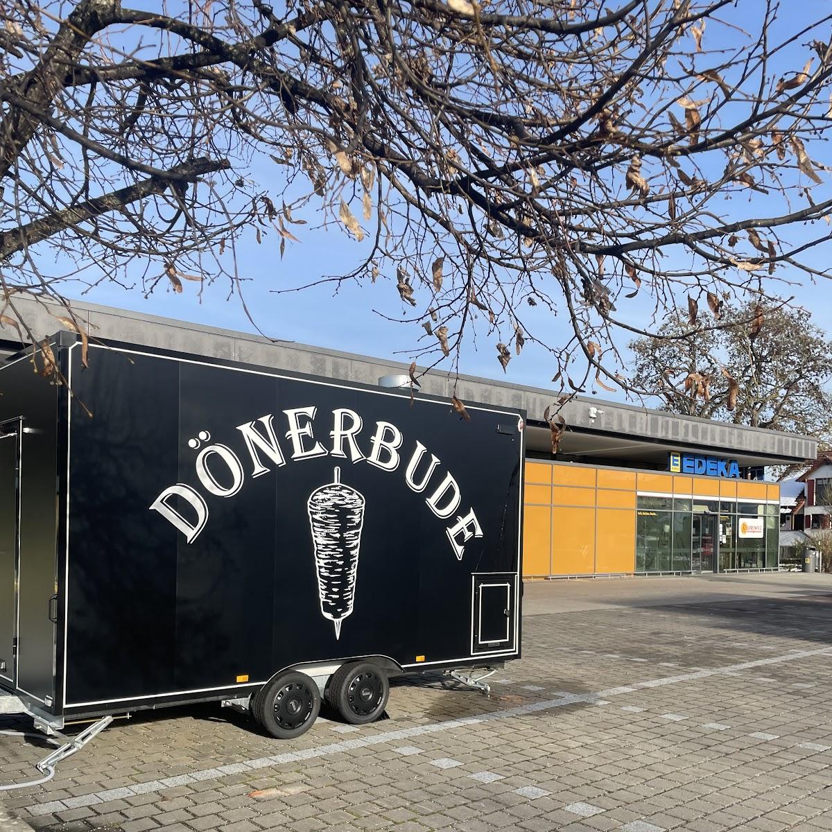 Restaurant "Dönerbude Weilheim" in Weilheim in Oberbayern