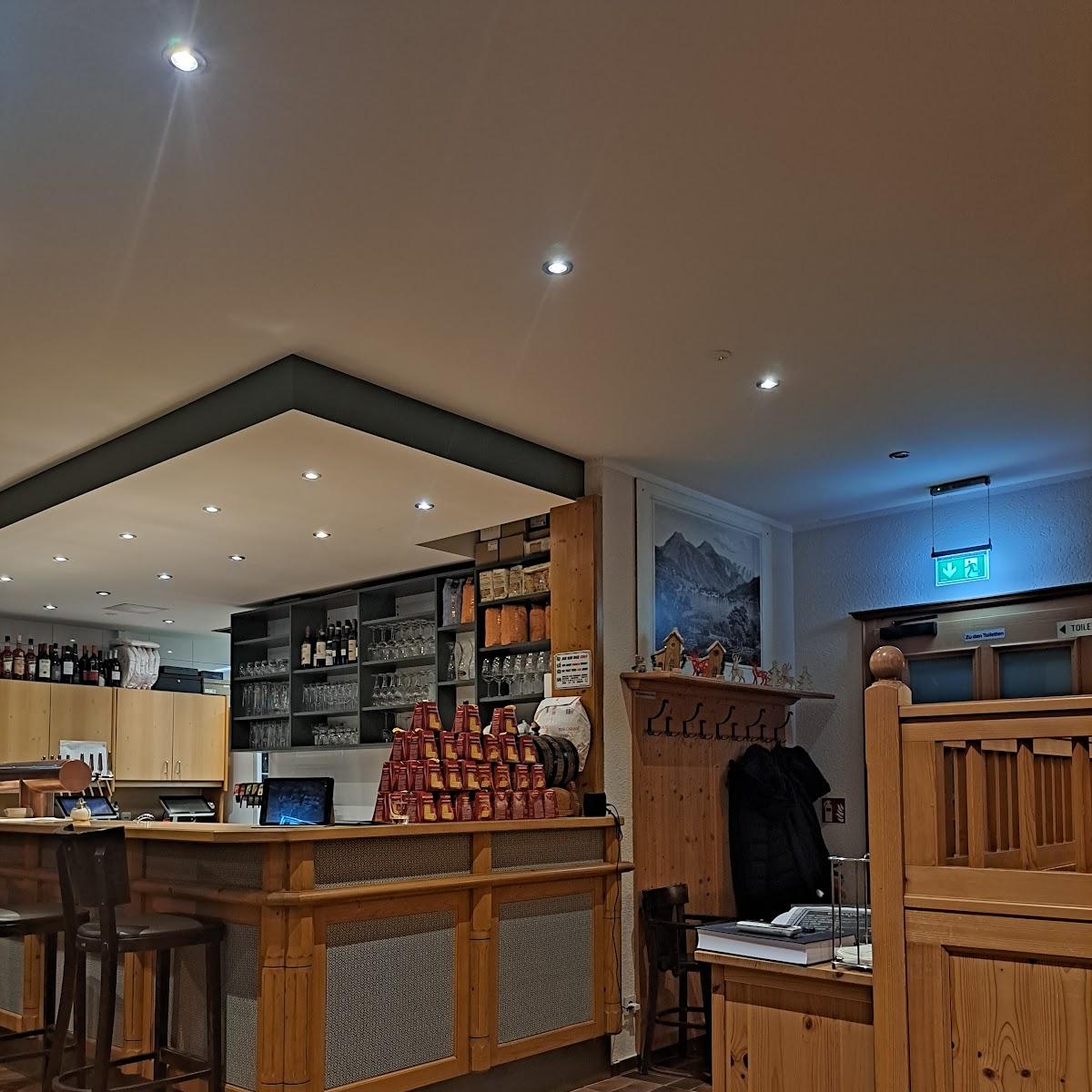 Restaurant "Capra grill ristorante bar" in Gilching