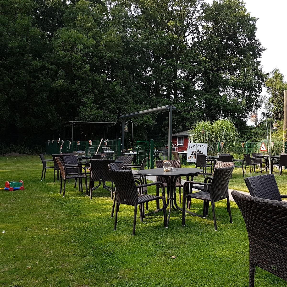 Restaurant " Mops-Garten " in Drensteinfurt