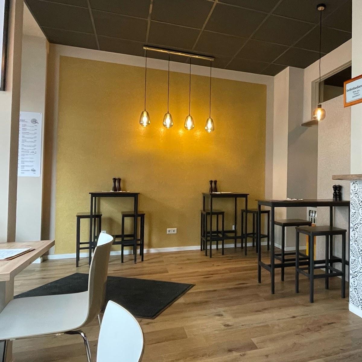Restaurant "Angelo" in Wunstorf
