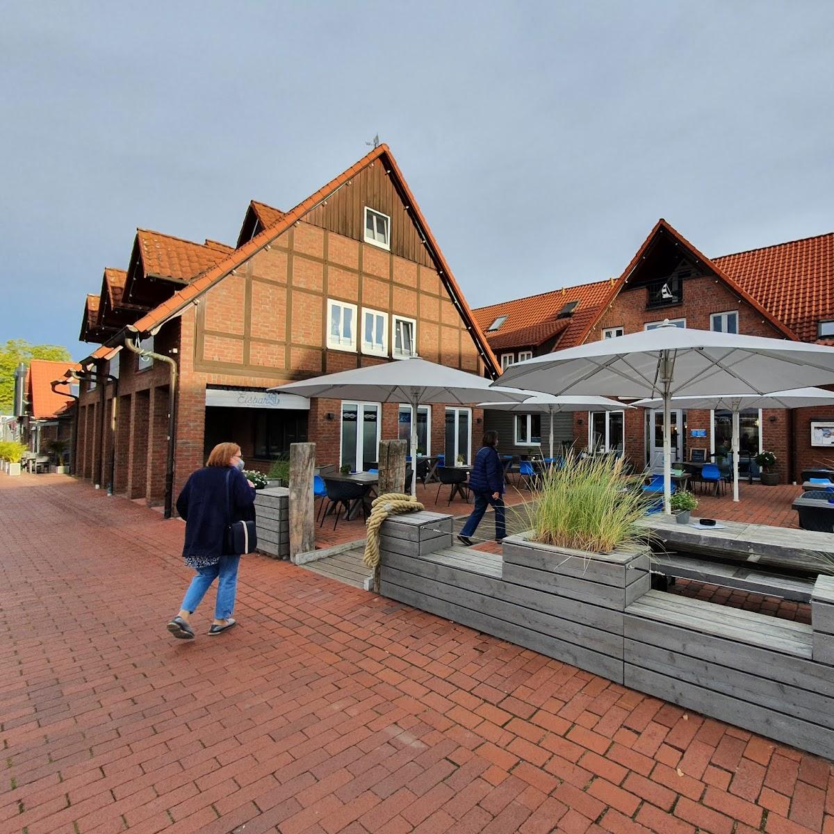 Restaurant "Café Heimathafen" in Wunstorf