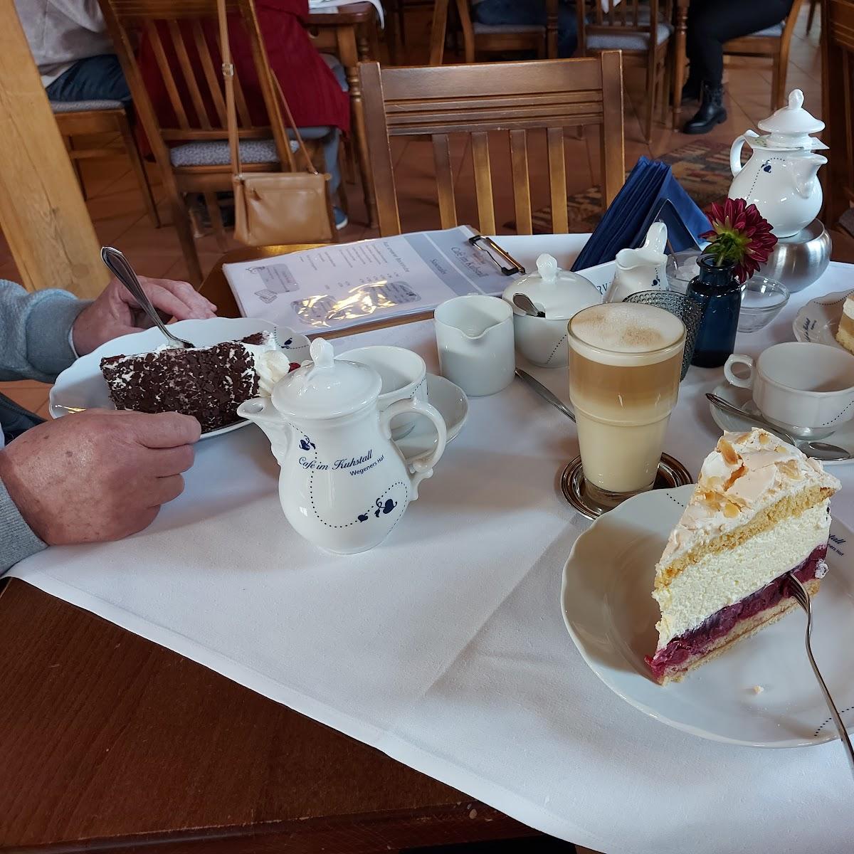 Restaurant "Wegeners Hof Café im Kuhstall" in Wunstorf