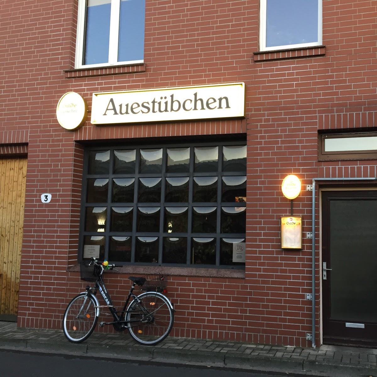 Restaurant "Auestübchen" in Wunstorf